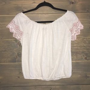 American Eagle crop top